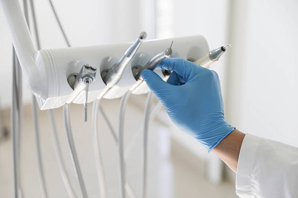 Professional Invisalign Clear Aligners technician working in Polk City, FL